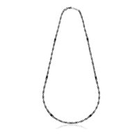 Necklace Unoaerre Man in Silver 700YHH1943070 6084 - 700YHH1943070 6084